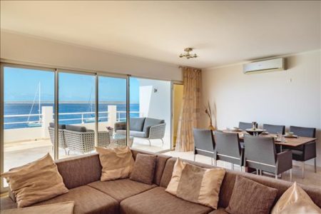 Luxe Appartement Met Zeezicht Kralendijk Bonaire Zwembad Huren (3)