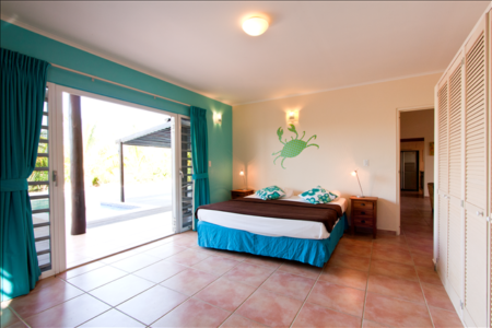 Villa Met Zwembad Bonaire Rental Huren Vakantiewoning (5)
