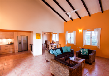 Villa Met Zwembad Bonaire Rental Huren Vakantiewoning (6)