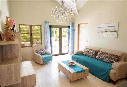 Vakantiewoning Villa Zwembad Belnem Bonaire (4)