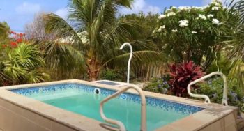 Vakantiewoning Villa Zwembad Belnem Bonaire Huren (12)