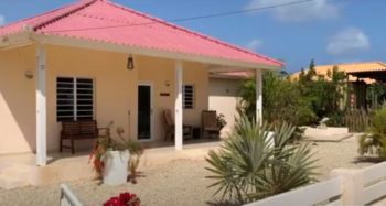 Vakantiewoning Villa Zwembad Belnem Bonaire Huren (2)
