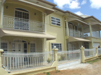 Zonnebloemstraat Paramaribo Vakantiehuis Suriname (4)