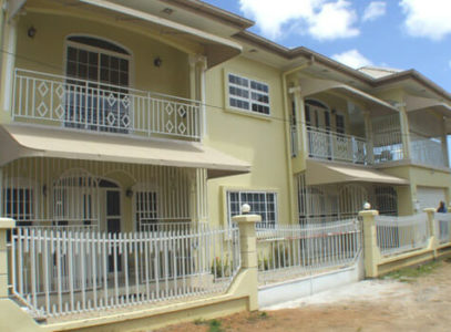Zonnebloemstraat Paramaribo Vakantiehuis Suriname (4)