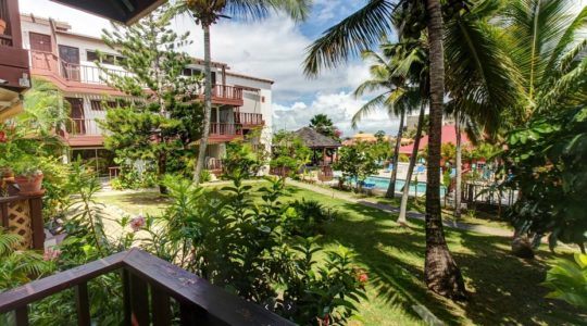 Appartement Tamarind Point Blanche Sint Maarten