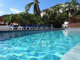 Sint Maarten Point Blanche Apartment Rental (9)