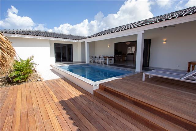 Villa Bonaire Huren La Palma Zwembad (3)