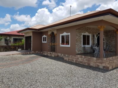 Chanweg Wanica Paramaribo Suriname Vakantiehuis Villa (46)