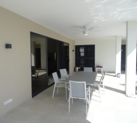 Bonaire Villawoning Zwembad Santa Barbara Crowns Sabadeco Terrace (4)