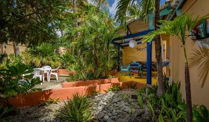 Studio Huren Bonaire Belnem Zwembad (2)