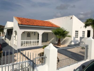 Villa Jan Thiel Zwembad Curacao Huren (1)