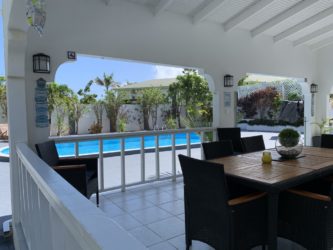 Villa Jan Thiel Zwembad Curacao Huren (16)