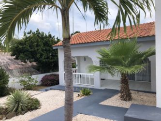 Villa Jan Thiel Zwembad Curacao Huren (19)