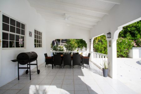 Villa Jan Thiel Zwembad Curacao Huren (6)