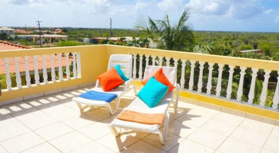 Bonaire Kaya Oro Vakantiewoning Lange Termijn Huren (11)