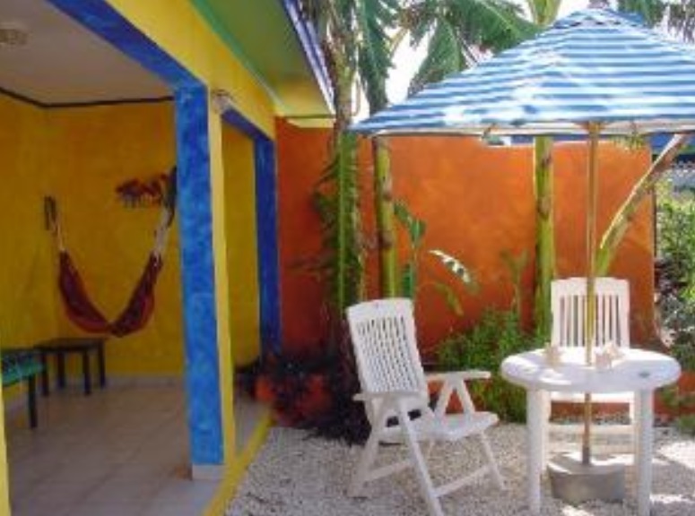 Kaya Saturnus Appartement Rental Huren Bonaire Belnem (1)