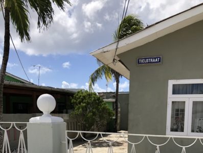 Tielstraat Curacao Appartement Mambo Beach