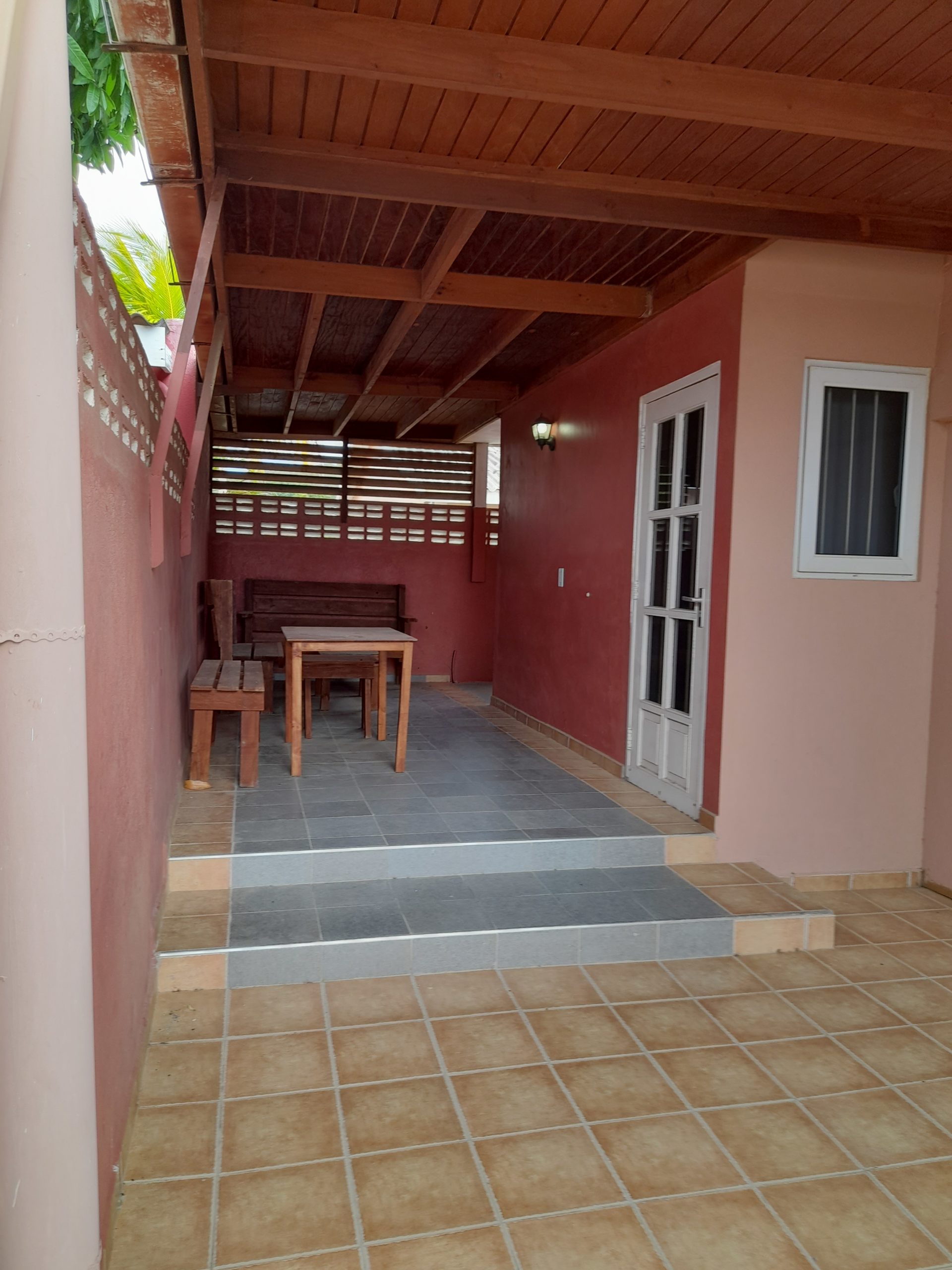 appartement klein sint michiel curacao
