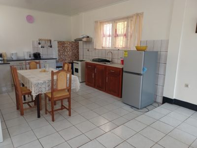 Amethietstraat Paramaribo Suriname Vakantiewoning (1)