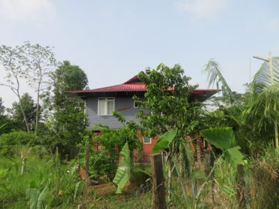 Boerbuitenweg Paramaribo Suriname Munder