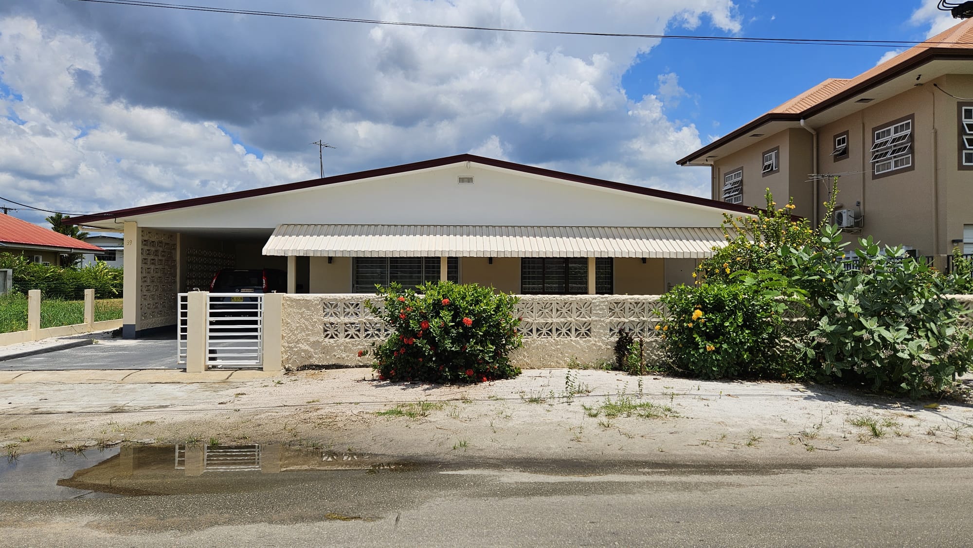 Belladonnastraat Paramaribo Suriname Vakantiewoning Huren (7)