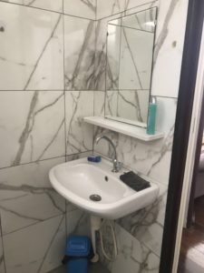 Wastafel In Badkamer