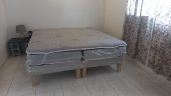 Double Twin Beds 1 Appartement Kcm 41a