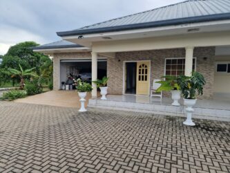 Lelydorp Vakantiewoning Lange Termijn Huurwoning Suriname (12)