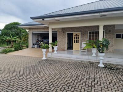 Lelydorp Vakantiewoning Lange Termijn Huurwoning Suriname (12)