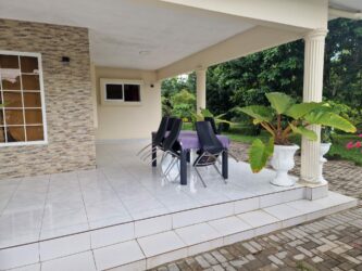 Lelydorp Vakantiewoning Lange Termijn Huurwoning Suriname (15)