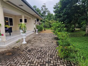 Lelydorp Vakantiewoning Lange Termijn Huurwoning Suriname (17)