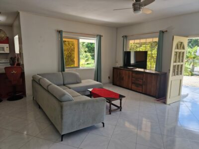 Lelydorp Vakantiewoning Lange Termijn Huurwoning Suriname (2)
