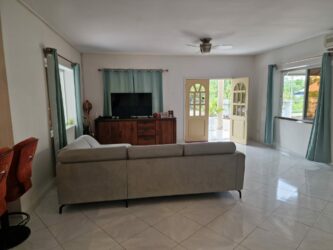 Lelydorp Vakantiewoning Lange Termijn Huurwoning Suriname (23)