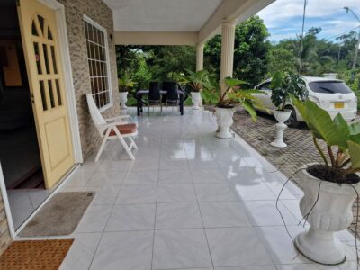 Lelydorp Vakantiewoning Lange Termijn Huurwoning Suriname (25)