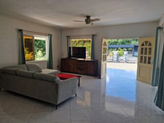 Lelydorp Vakantiewoning Lange Termijn Huurwoning Suriname (3)