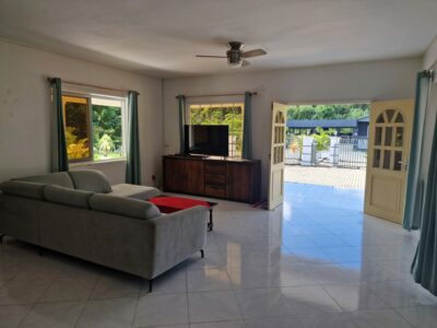 Lelydorp Vakantiewoning Lange Termijn Huurwoning Suriname (3)