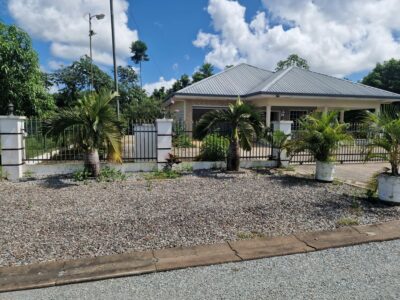 Lelydorp Vakantiewoning Lange Termijn Huurwoning Suriname (7)