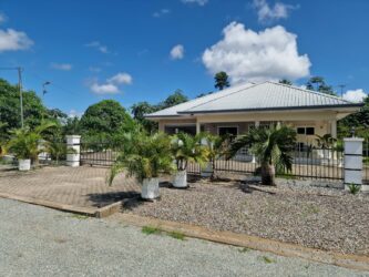 Lelydorp Vakantiewoning Lange Termijn Huurwoning Suriname (8)