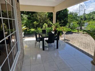 Lelydorp Vakantiewoning Lange Termijn Huurwoning Suriname (9)