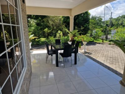 Lelydorp Vakantiewoning Lange Termijn Huurwoning Suriname (9)