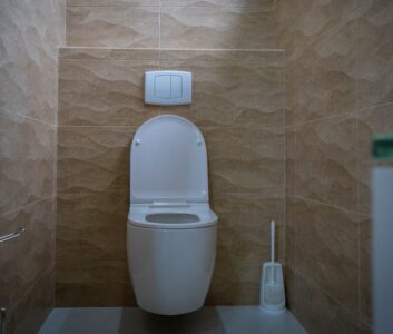 Grote Slpkmr Badkamer En Suite Toilet